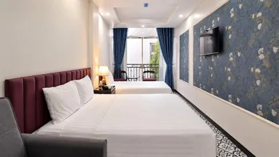 Suite familiale — Holiday Premium Hotel & Travel